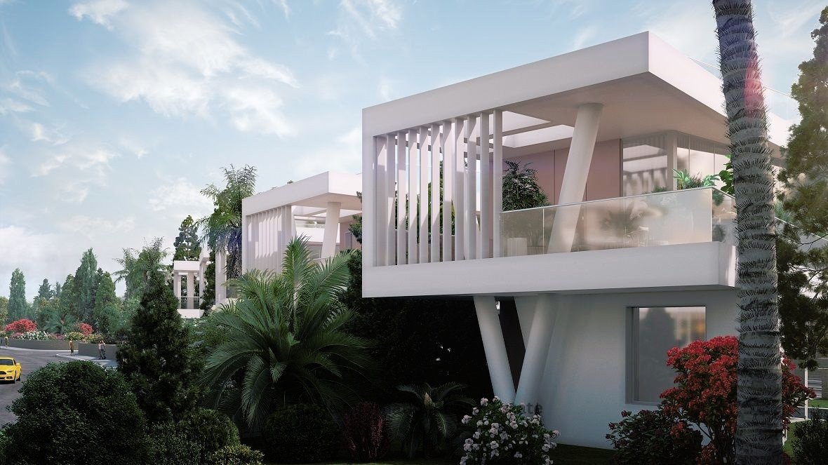 4 dormitorios Villa en Pyrgos, Limassol, Chipre No. 36057