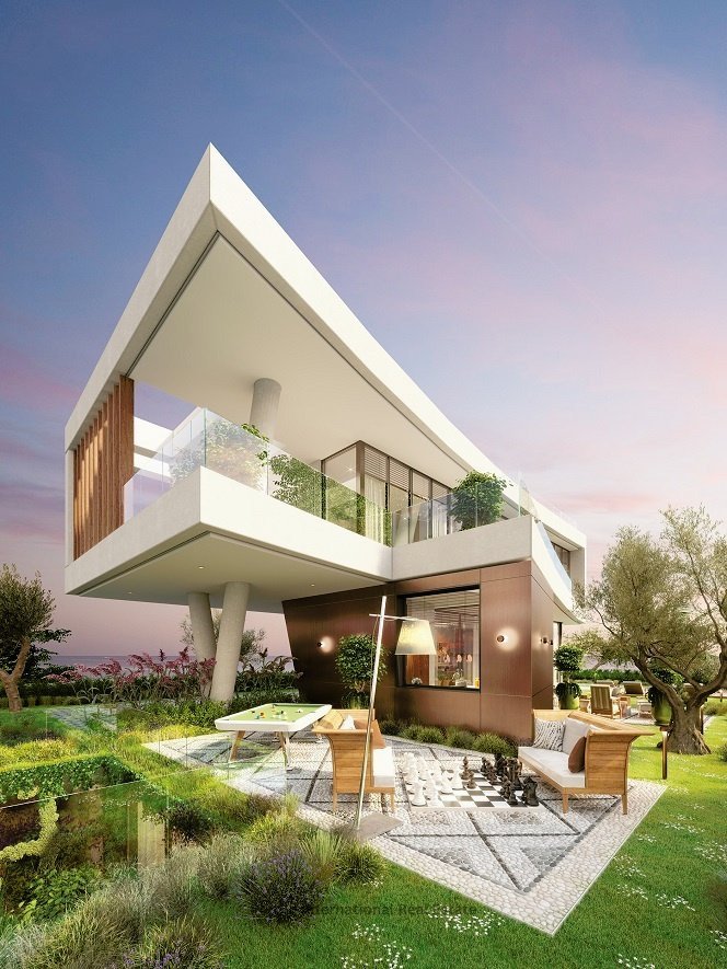 4 dormitorios Villa en Pyrgos, Limassol, Chipre No. 36057