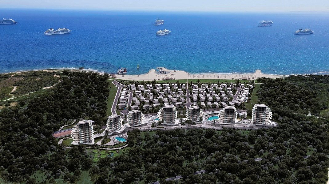 4 dormitorios Villa en Pyrgos, Limassol, Chipre No. 36057
