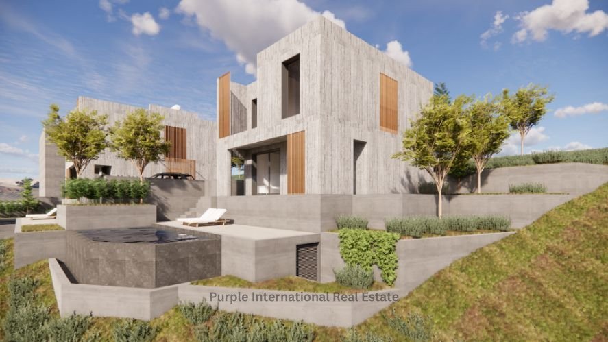 3 bedrooms Villa in Konia, Paphos, Cyprus No. 36059