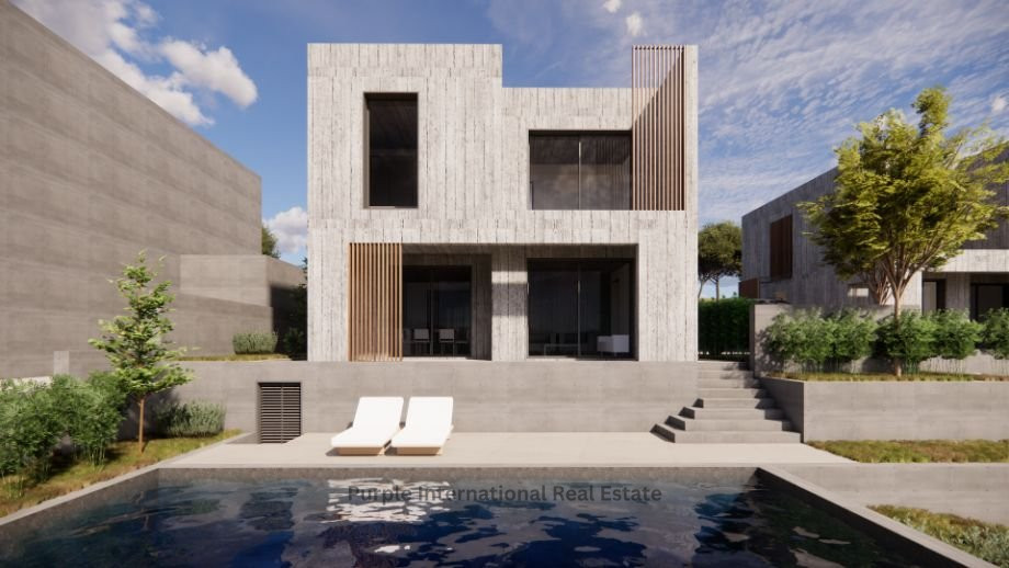 3 bedrooms Villa in Konia, Paphos, Cyprus No. 36059