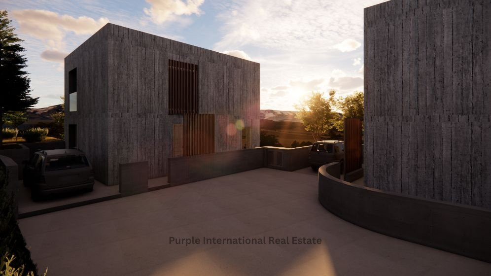 3 bedrooms Villa in Konia, Paphos, Cyprus No. 36058
