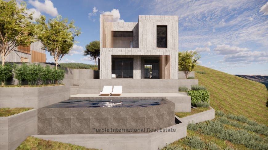 3 bedrooms Villa in Konia, Paphos, Cyprus No. 36058