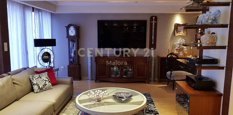 6 dormitorios Villa en Agios Tychonas, Limassol,  No. 55705