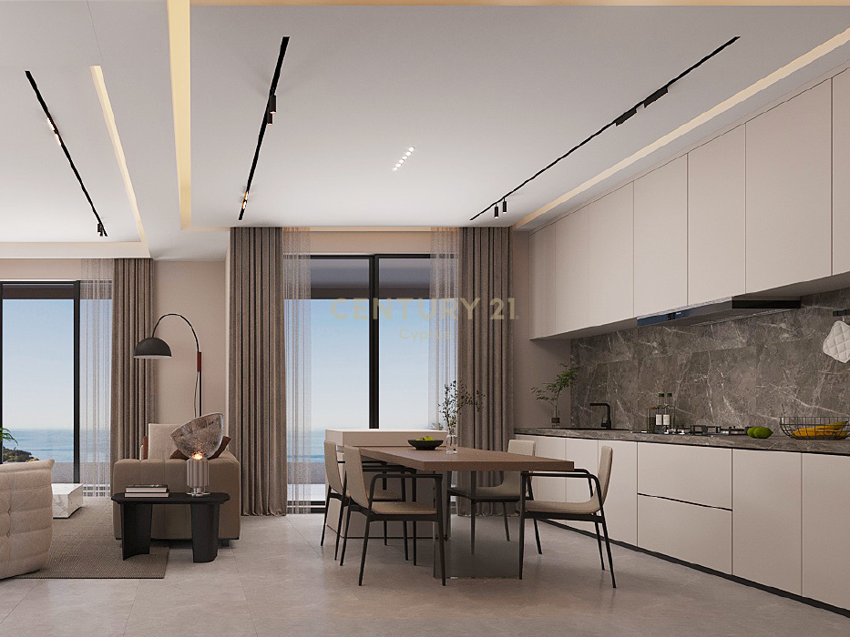 3 bedrooms Apartment in Agios Athanasios, Limassol, Cyprus No. 55995