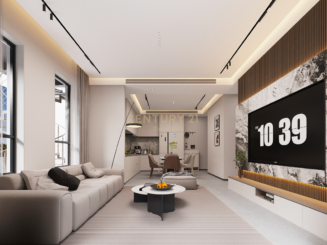 3 bedrooms Apartment in Agios Athanasios, Limassol, Cyprus No. 55995