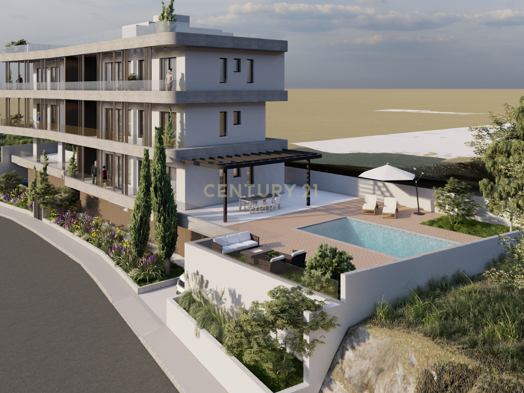 3 bedrooms Apartment in Agios Athanasios, Limassol, Cyprus No. 55995