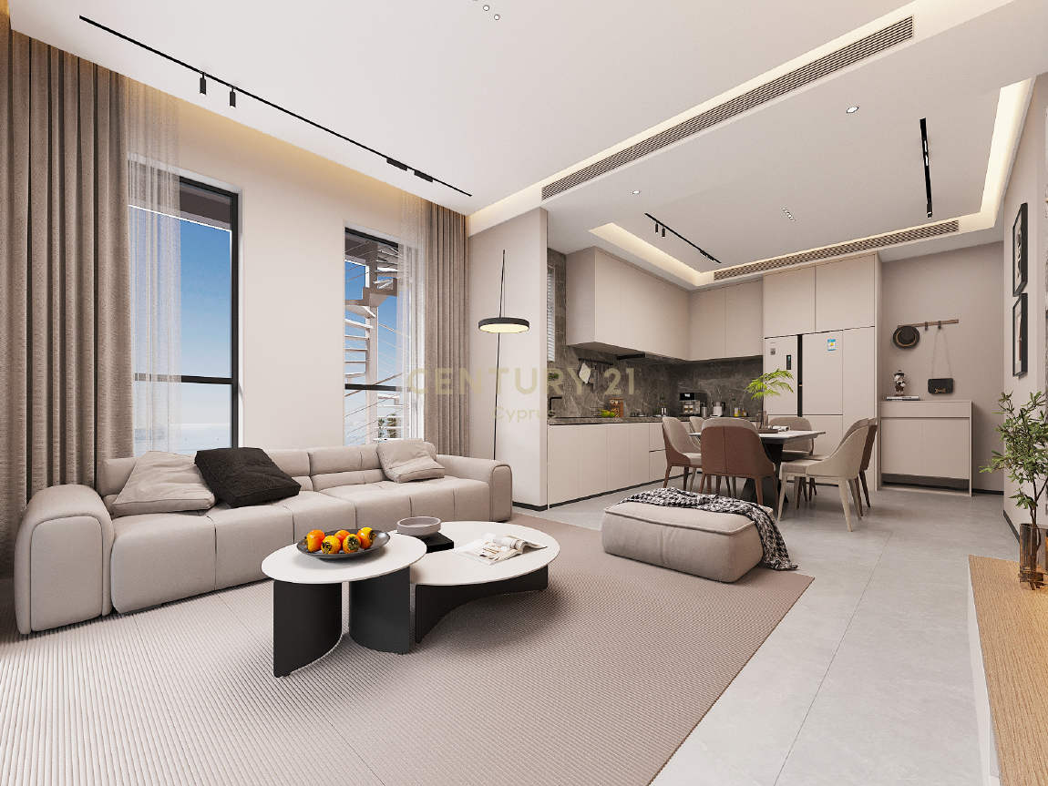 3 bedrooms Apartment in Agios Athanasios, Limassol, Cyprus No. 55995