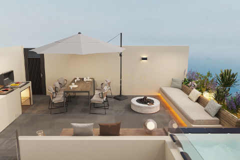 3 dormitorios Apartamento en Agios Athanasios, Limassol,  No. 55995 14