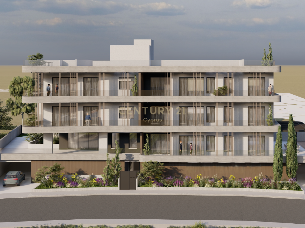 3 bedrooms Apartment in Agios Athanasios, Limassol, Cyprus No. 55995