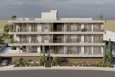 3 dormitorios Apartamento en Agios Athanasios, Limassol,  No. 55995 3
