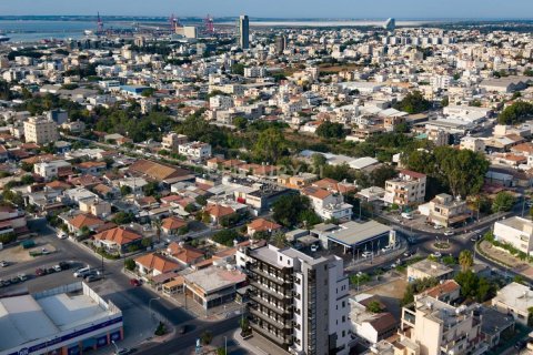 Коммерческая недвижимость 177м2 в Агиос Иоаннис, Лимассол, Лимасол,  № 55996 4