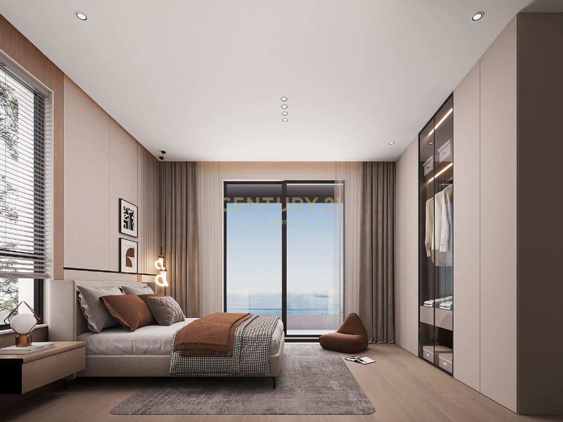2 chambres Penthouse à Agios Athanasios, Limassol, Chypre No. 55993