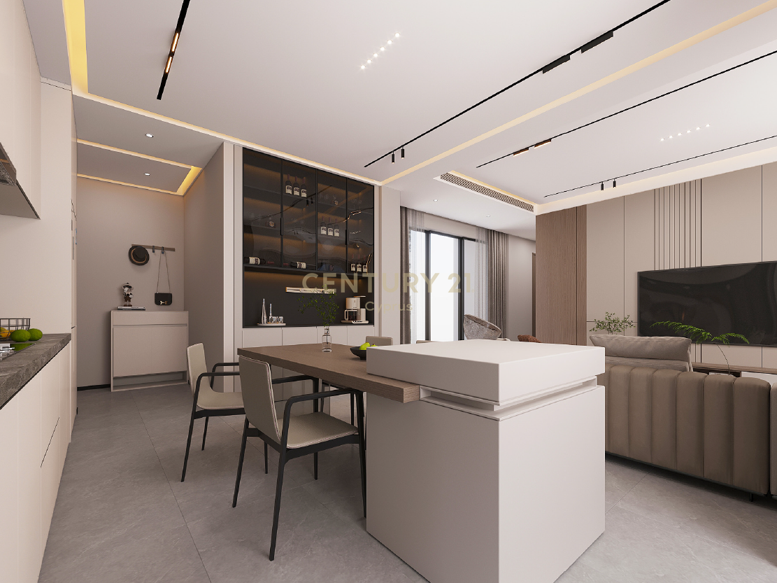 2 chambres Penthouse à Agios Athanasios, Limassol, Chypre No. 55993