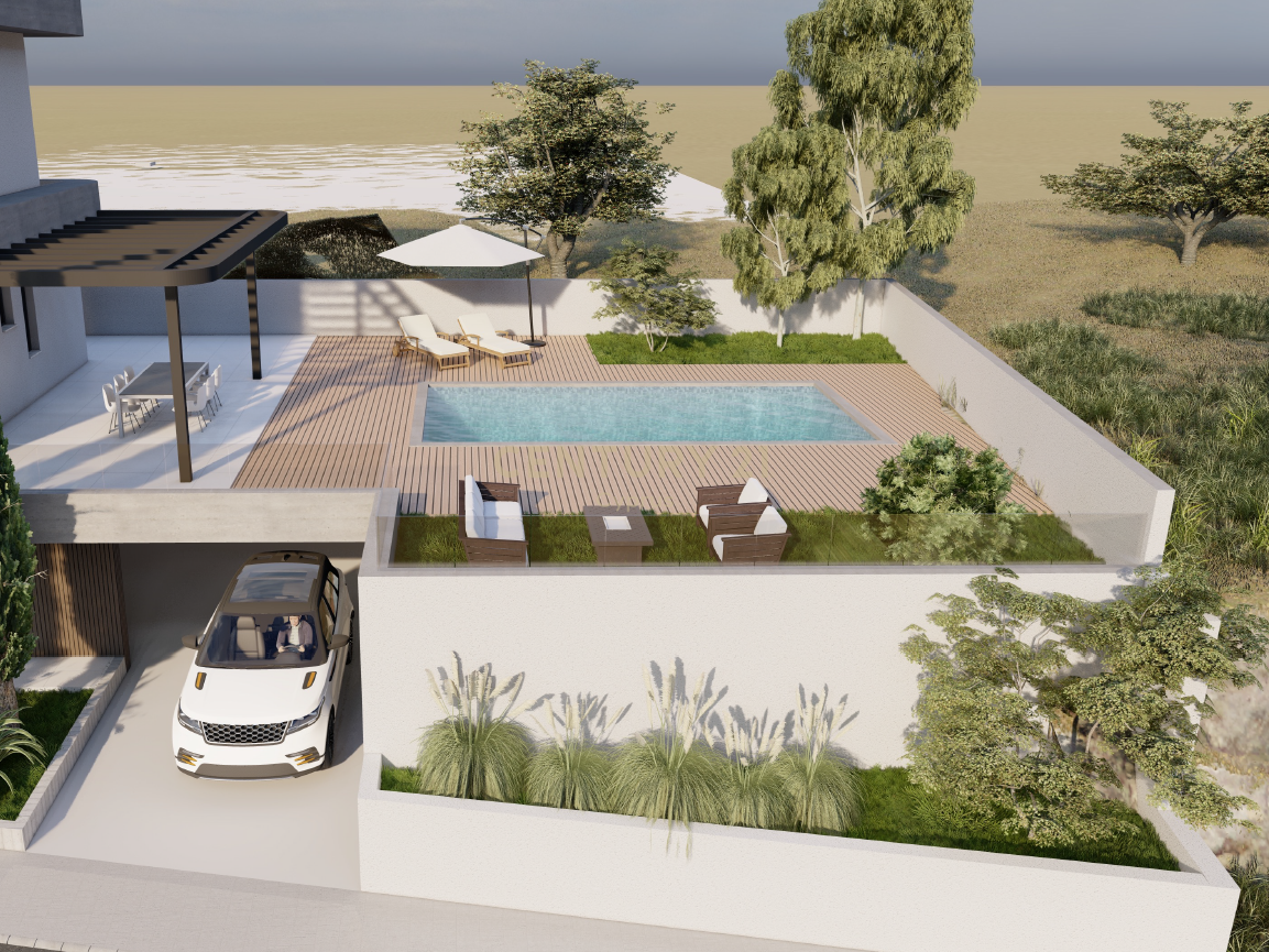 2 chambres Penthouse à Agios Athanasios, Limassol, Chypre No. 55993