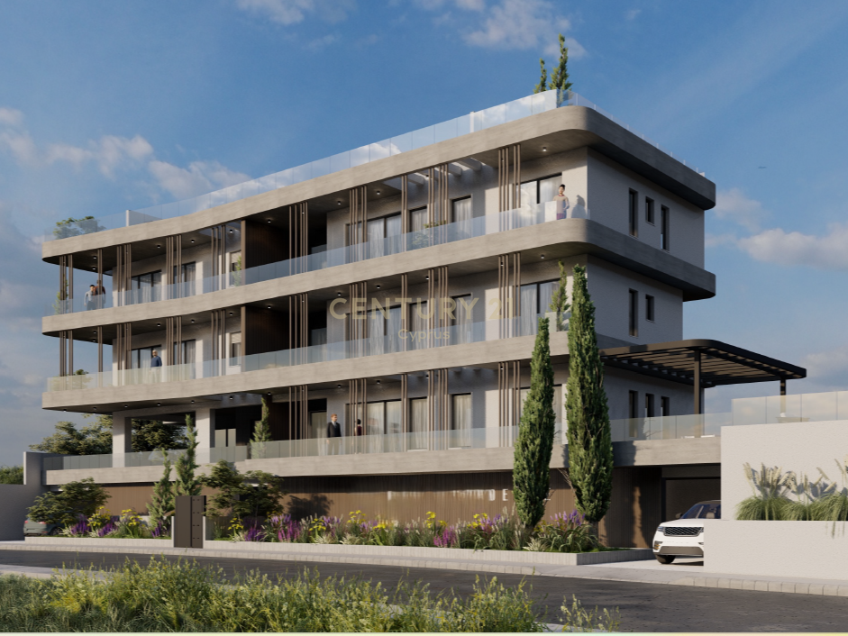 2 chambres Penthouse à Agios Athanasios, Limassol, Chypre No. 55993