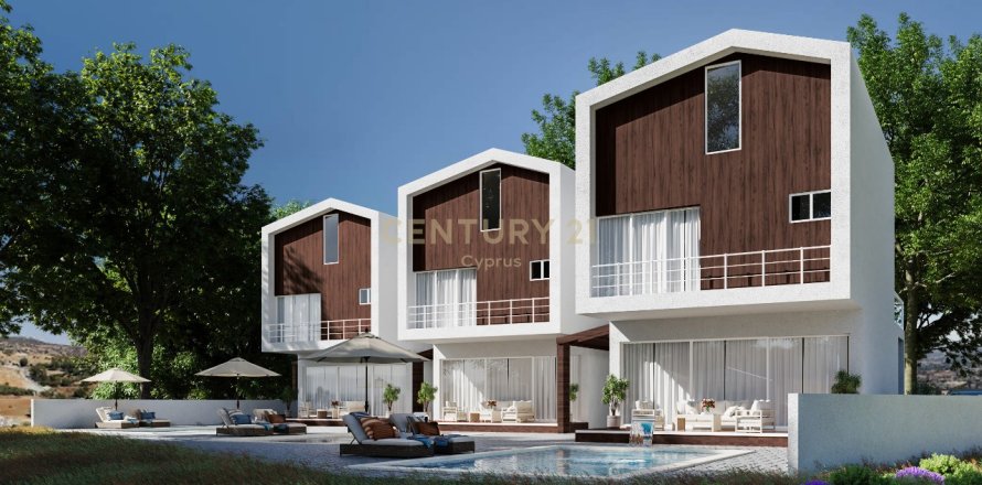 3 dormitorios Villa en Parekklisia, Limassol,  No. 55994