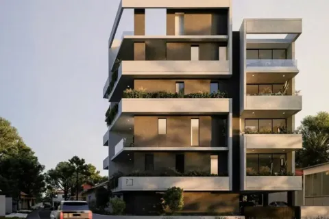 1 bedroom Apartment in Limassol, Cyprus No. 33553