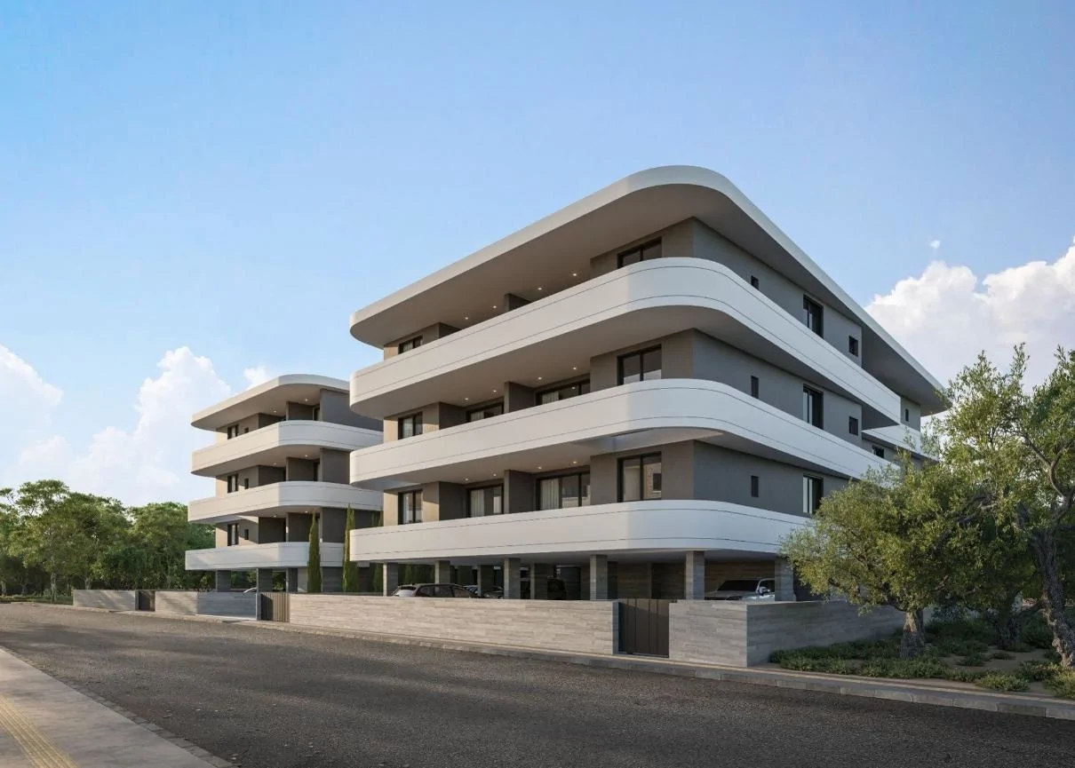 2 bedrooms Apartment in Limassol, Cyprus No. 33552
