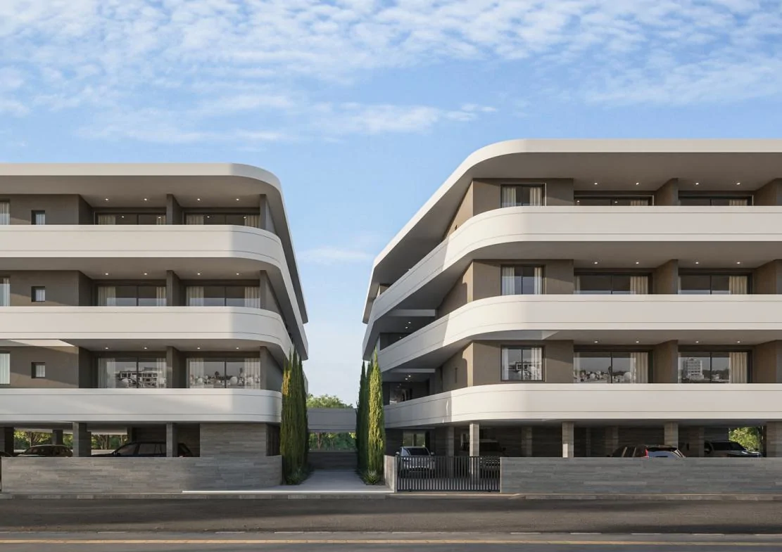 2 bedrooms Apartment in Limassol, Cyprus No. 33552