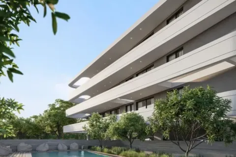 2 bedrooms Apartment in Limassol, Cyprus No. 33552