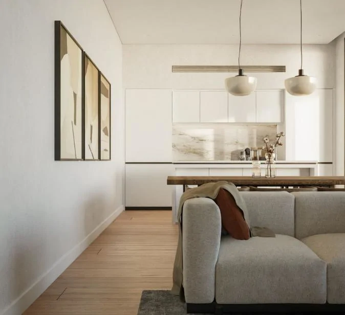 2 bedrooms Apartment in Limassol, Cyprus No. 33552