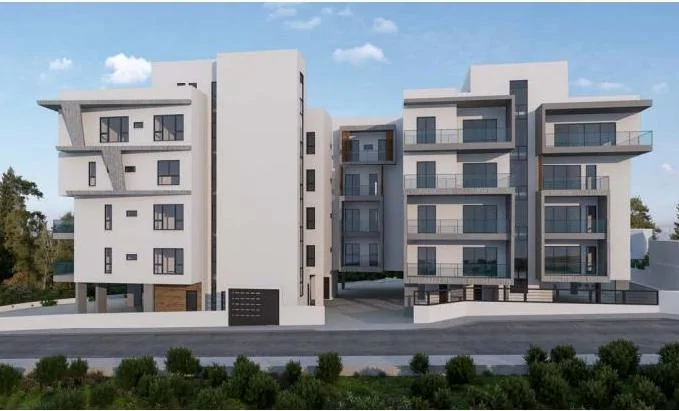 1 bedroom Apartment in Agios Athanasios, Limassol, Cyprus No. 33551