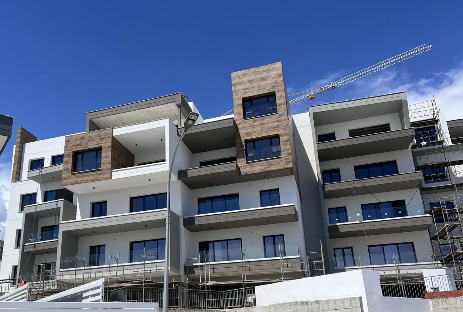 1 bedroom Apartment in Agios Athanasios, Limassol, Cyprus No. 33551