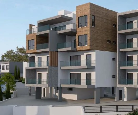 1 bedroom Apartment in Agios Athanasios, Limassol, Cyprus No. 33551