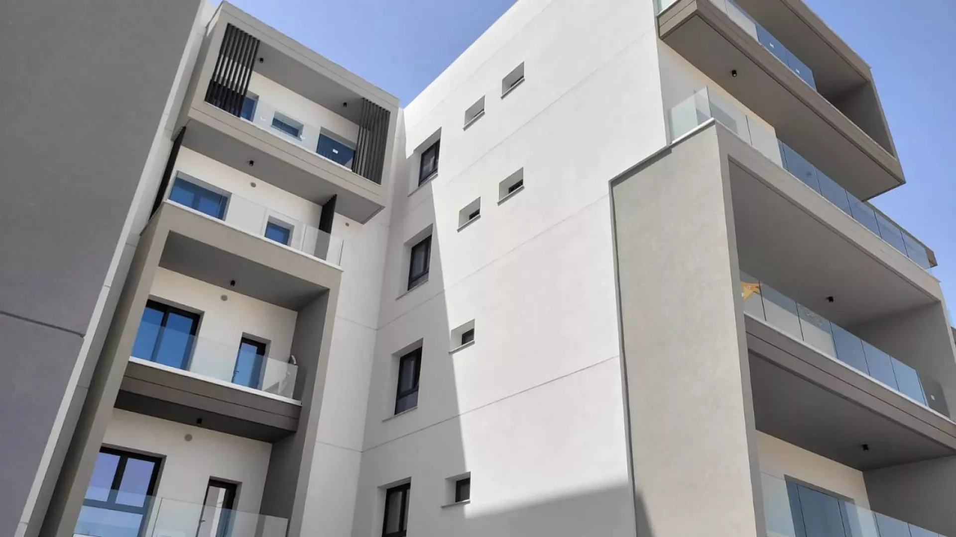 1 bedroom Apartment in Agios Athanasios, Limassol, Cyprus No. 33551