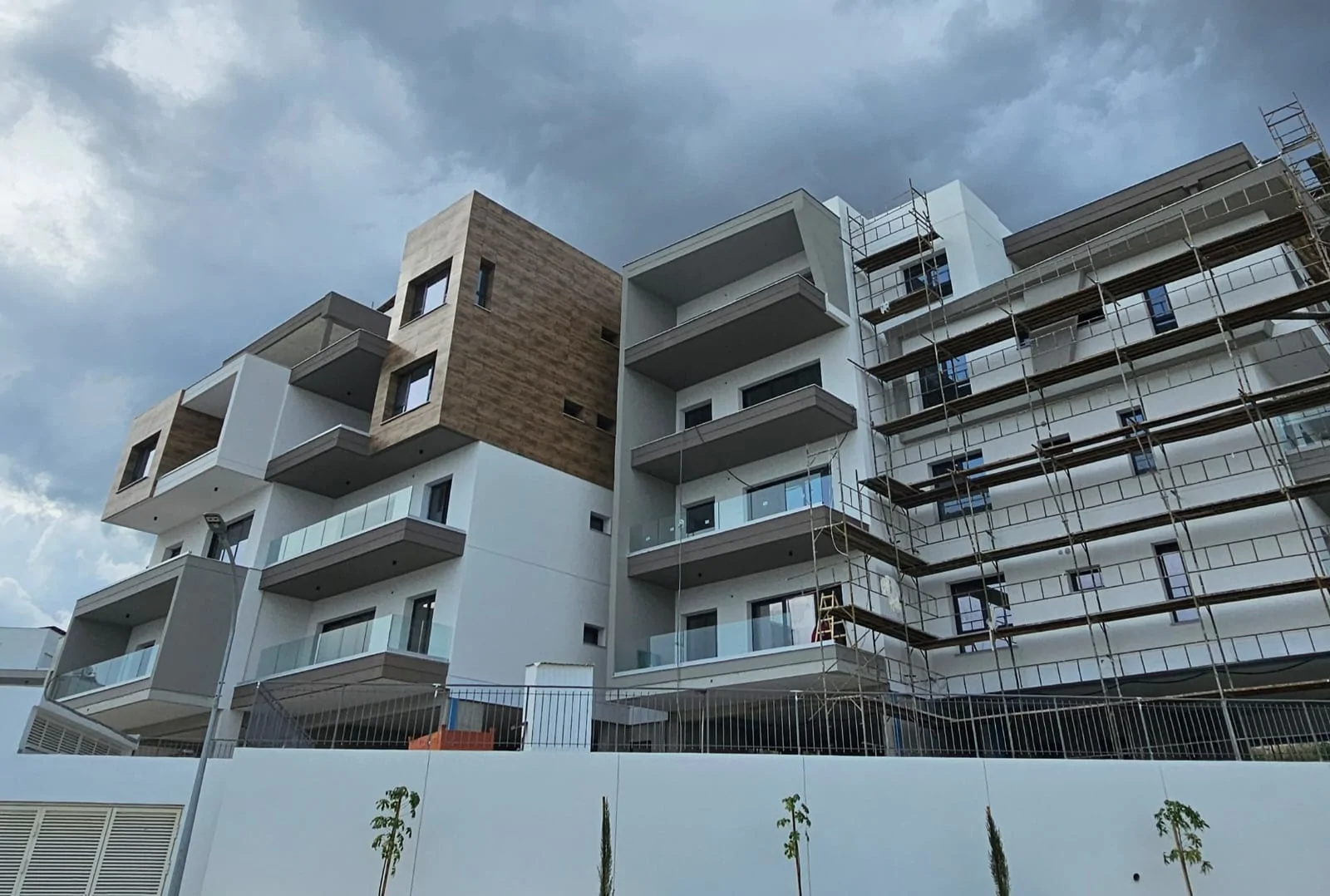 1 bedroom Apartment in Agios Athanasios, Limassol, Cyprus No. 33551