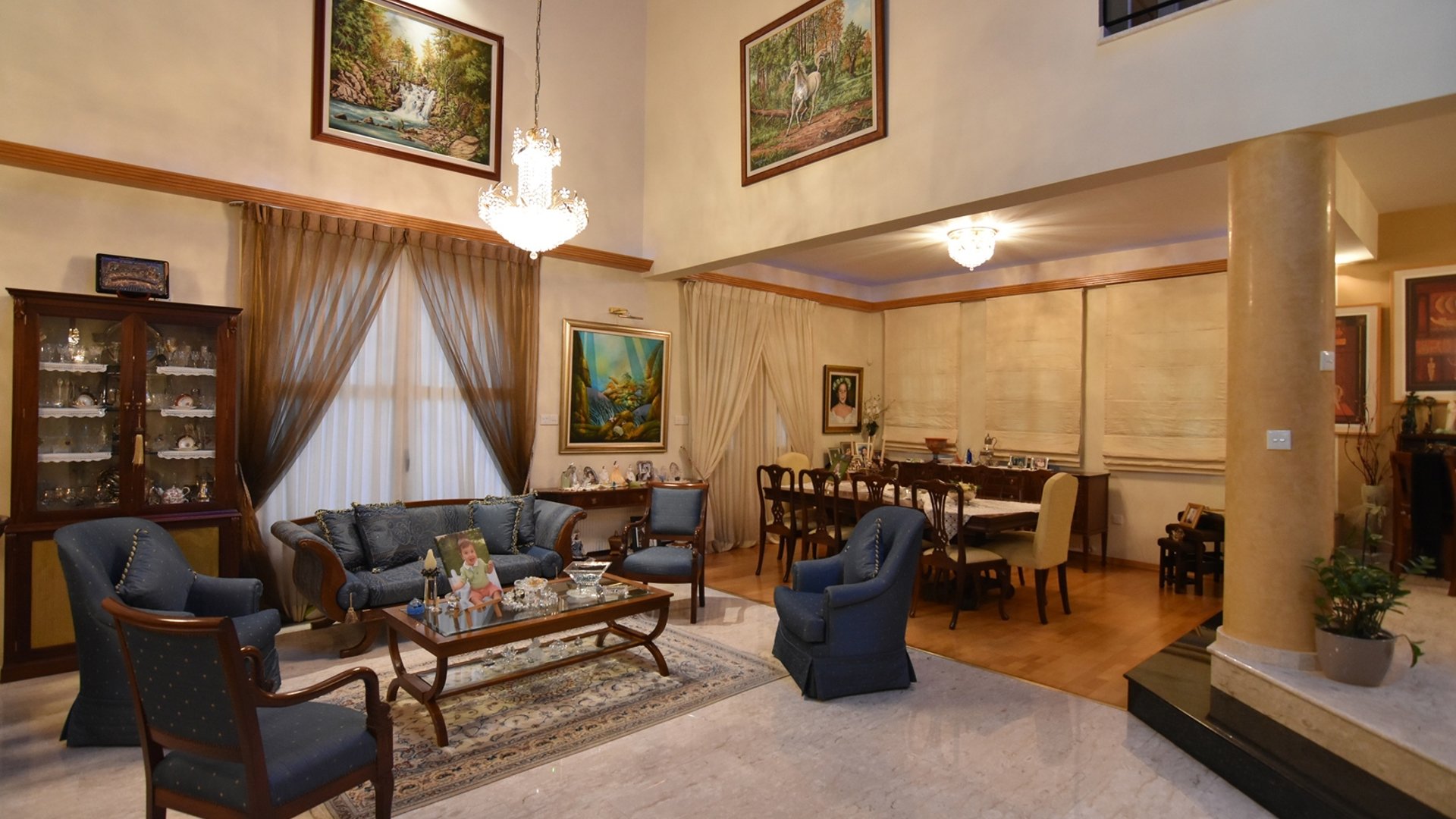5 bedrooms Villa in Limassol, Cyprus No. 25818