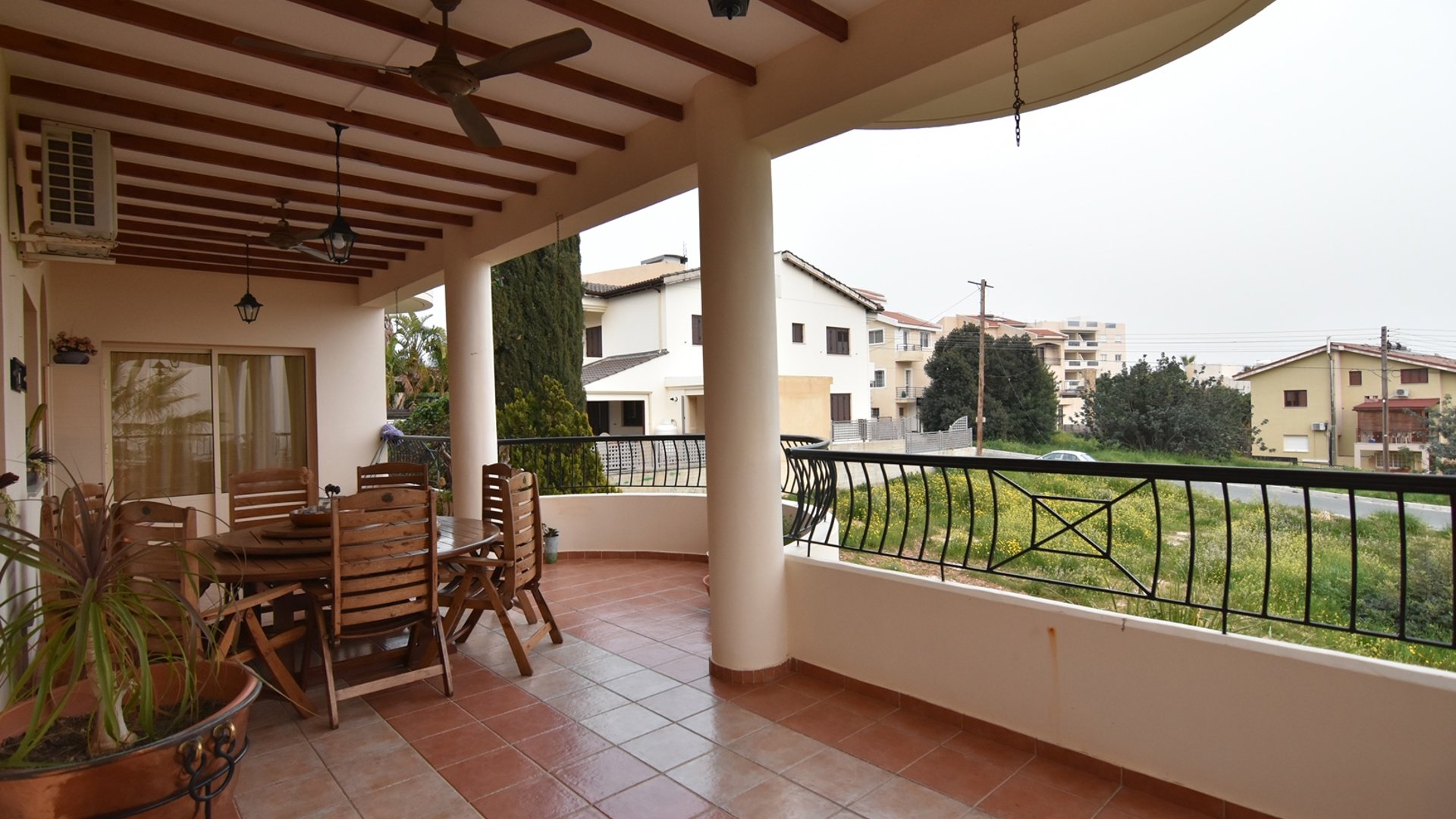 5 bedrooms Villa in Limassol, Cyprus No. 25818