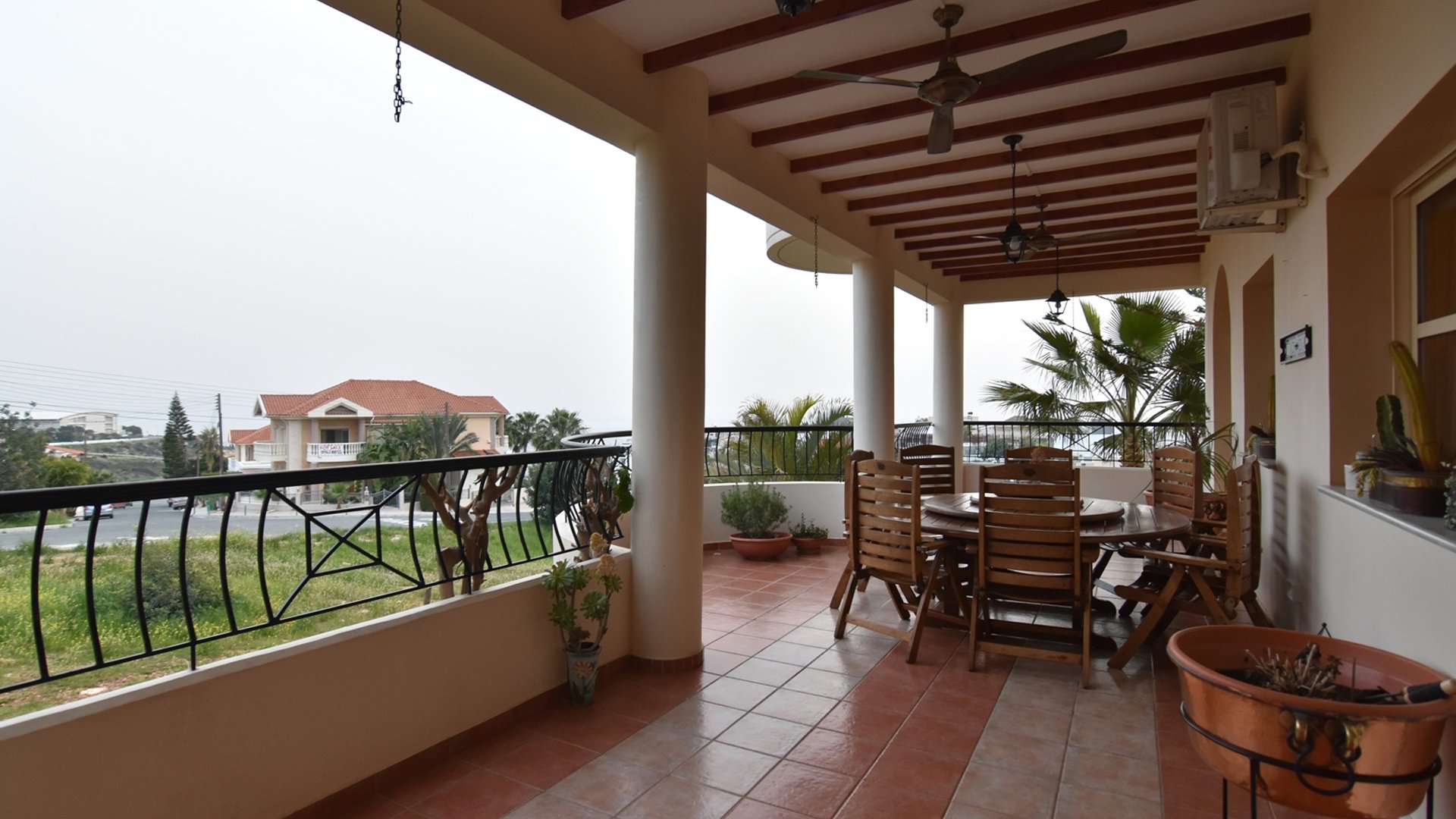 5 bedrooms Villa in Limassol, Cyprus No. 25818