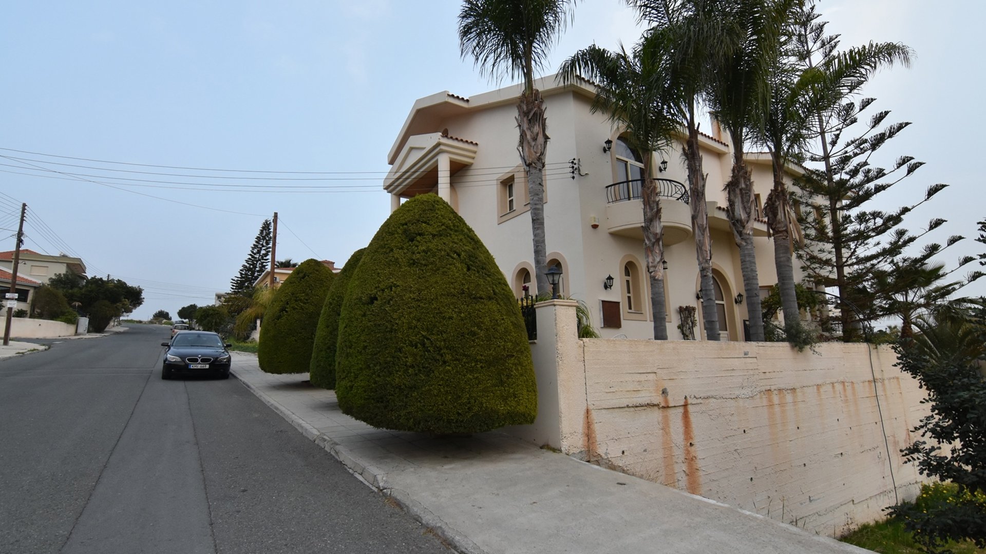 5 bedrooms Villa in Limassol, Cyprus No. 25818