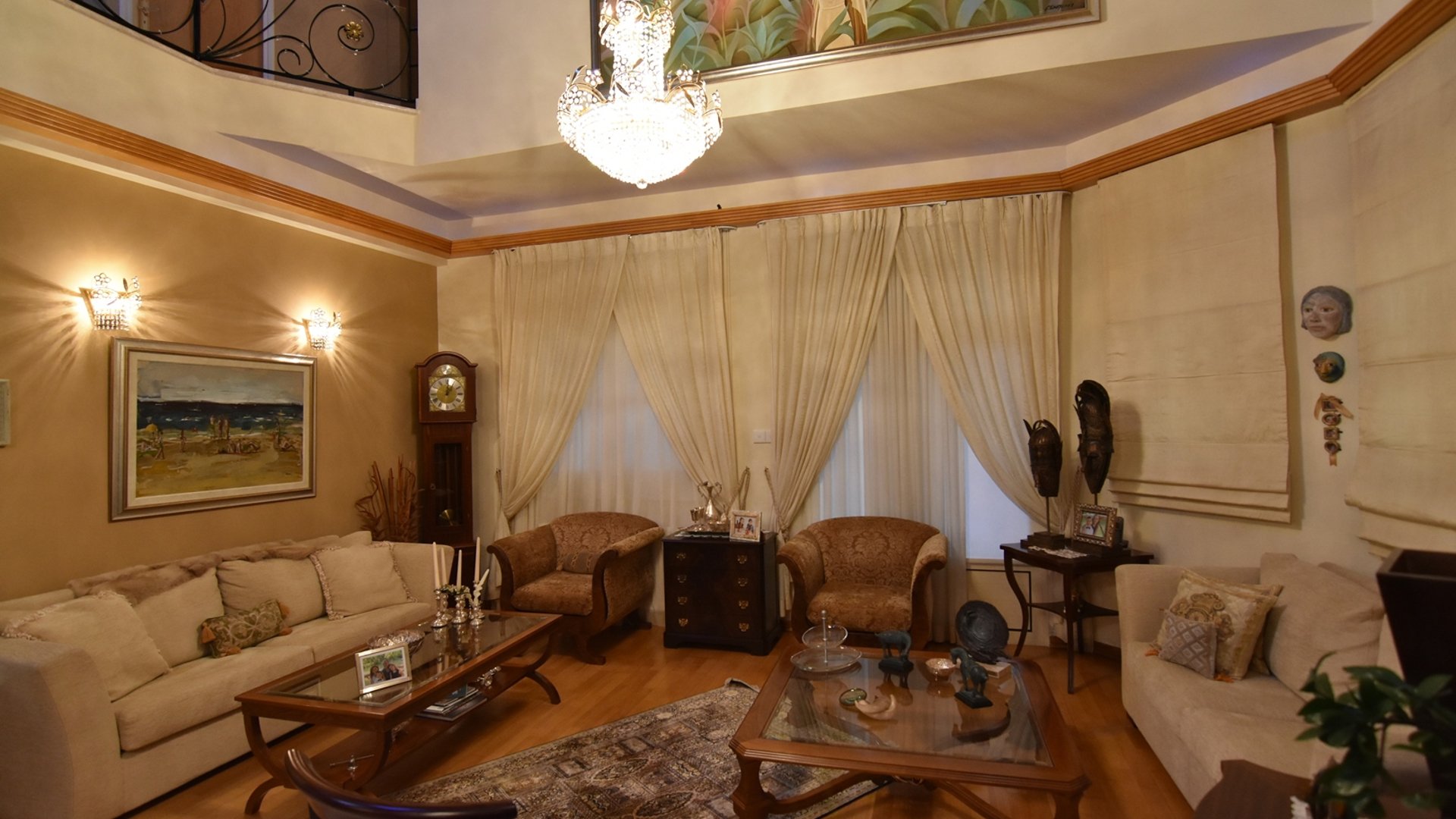 5 bedrooms Villa in Limassol, Cyprus No. 25818
