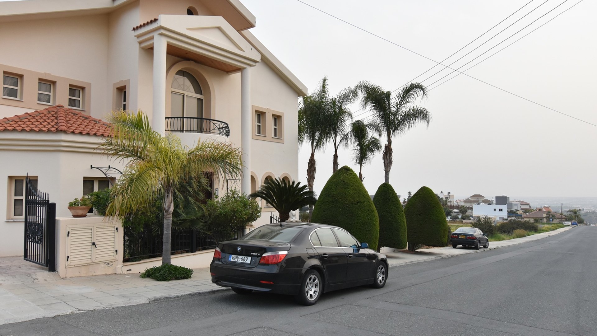 5 bedrooms Villa in Limassol, Cyprus No. 25818