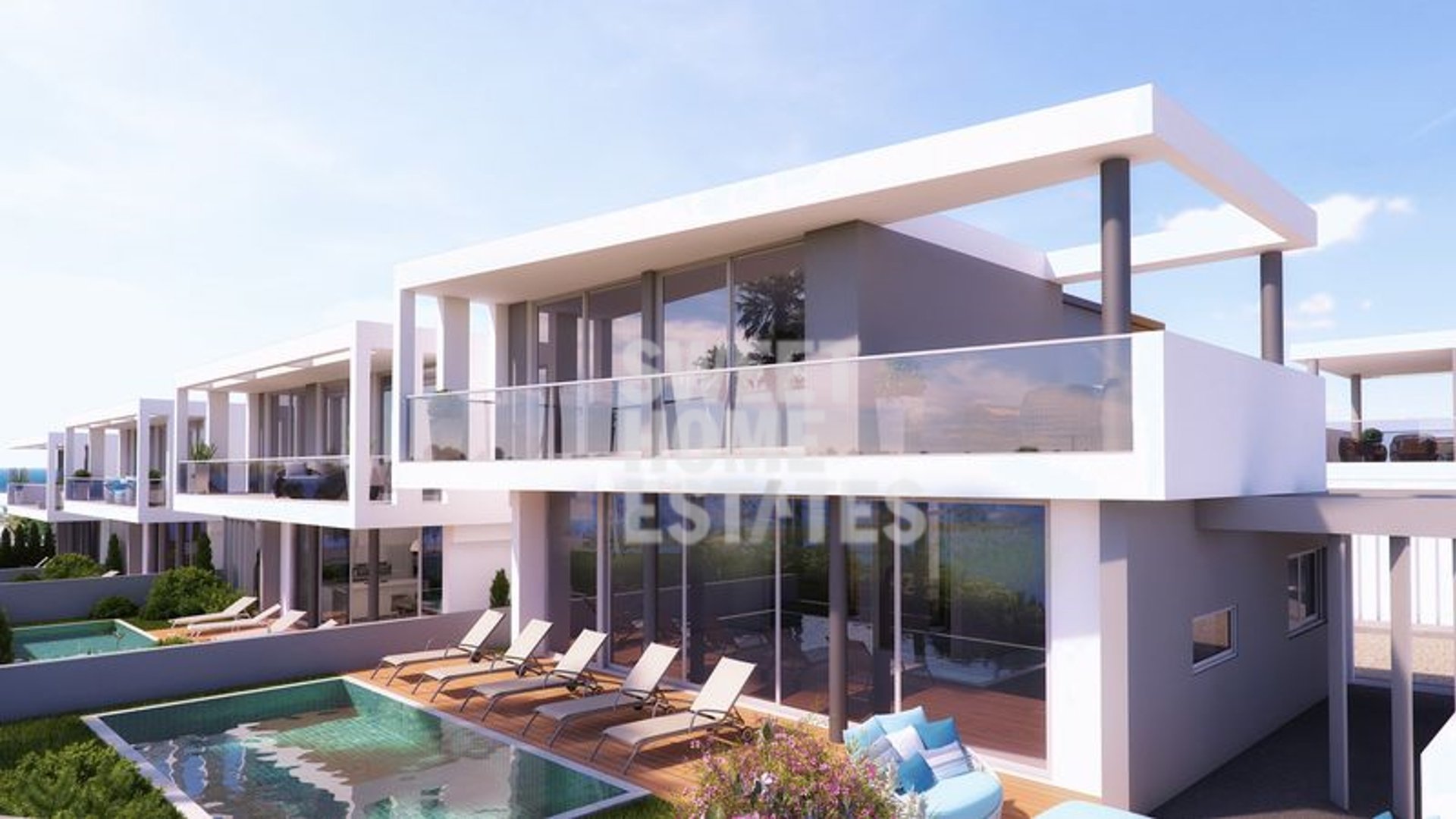 3 bedrooms Villa in Protaras, Ammochostos, Cyprus No. 25816