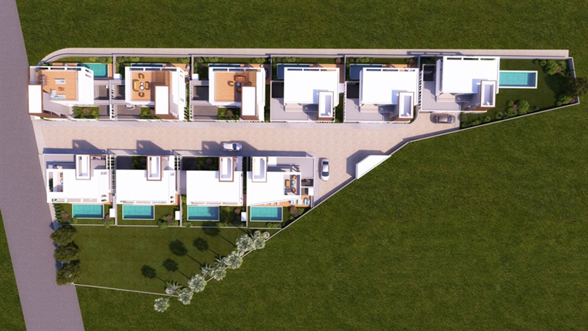 3 bedrooms Villa in Protaras, Ammochostos, Cyprus No. 25816