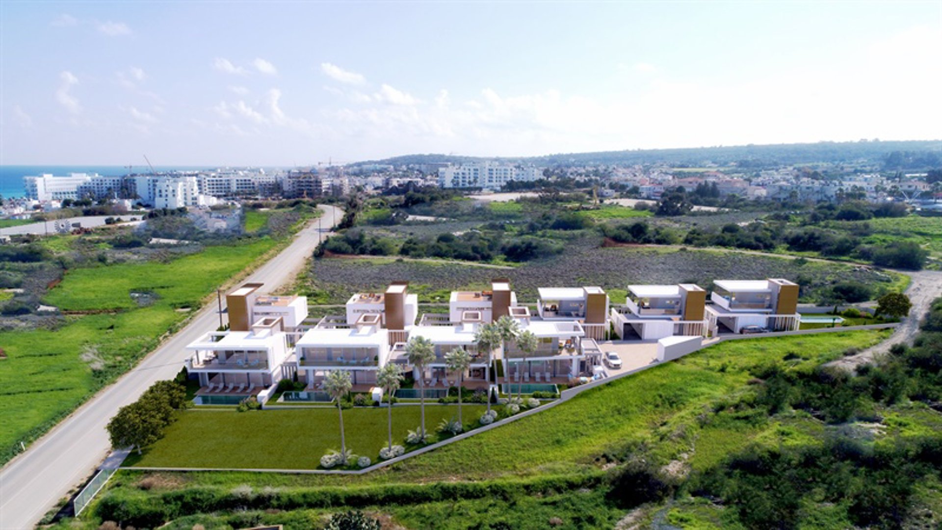 3 bedrooms Villa in Protaras, Ammochostos, Cyprus No. 25816