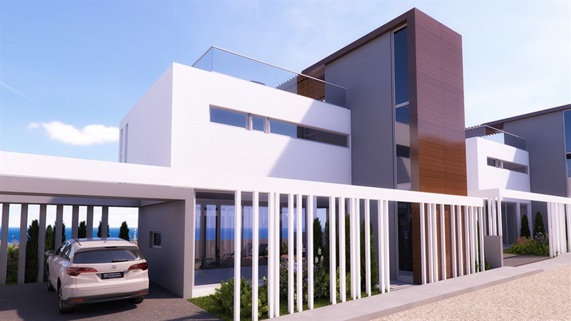 3 bedrooms Villa in Protaras, Ammochostos, Cyprus No. 25816