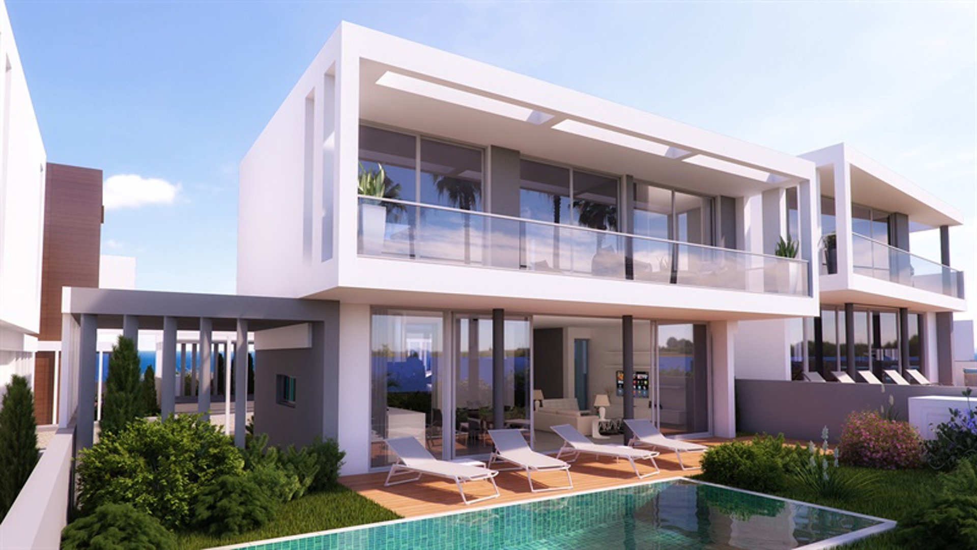 3 bedrooms Villa in Protaras, Ammochostos, Cyprus No. 25816