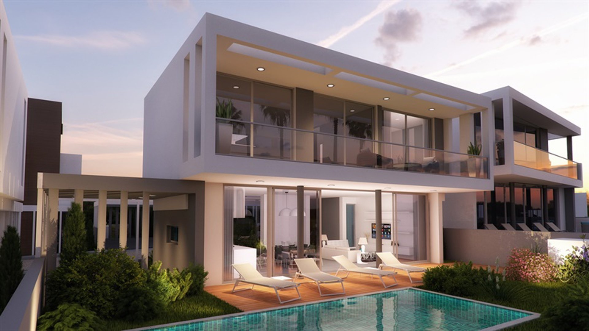 3 bedrooms Villa in Protaras, Ammochostos, Cyprus No. 25816