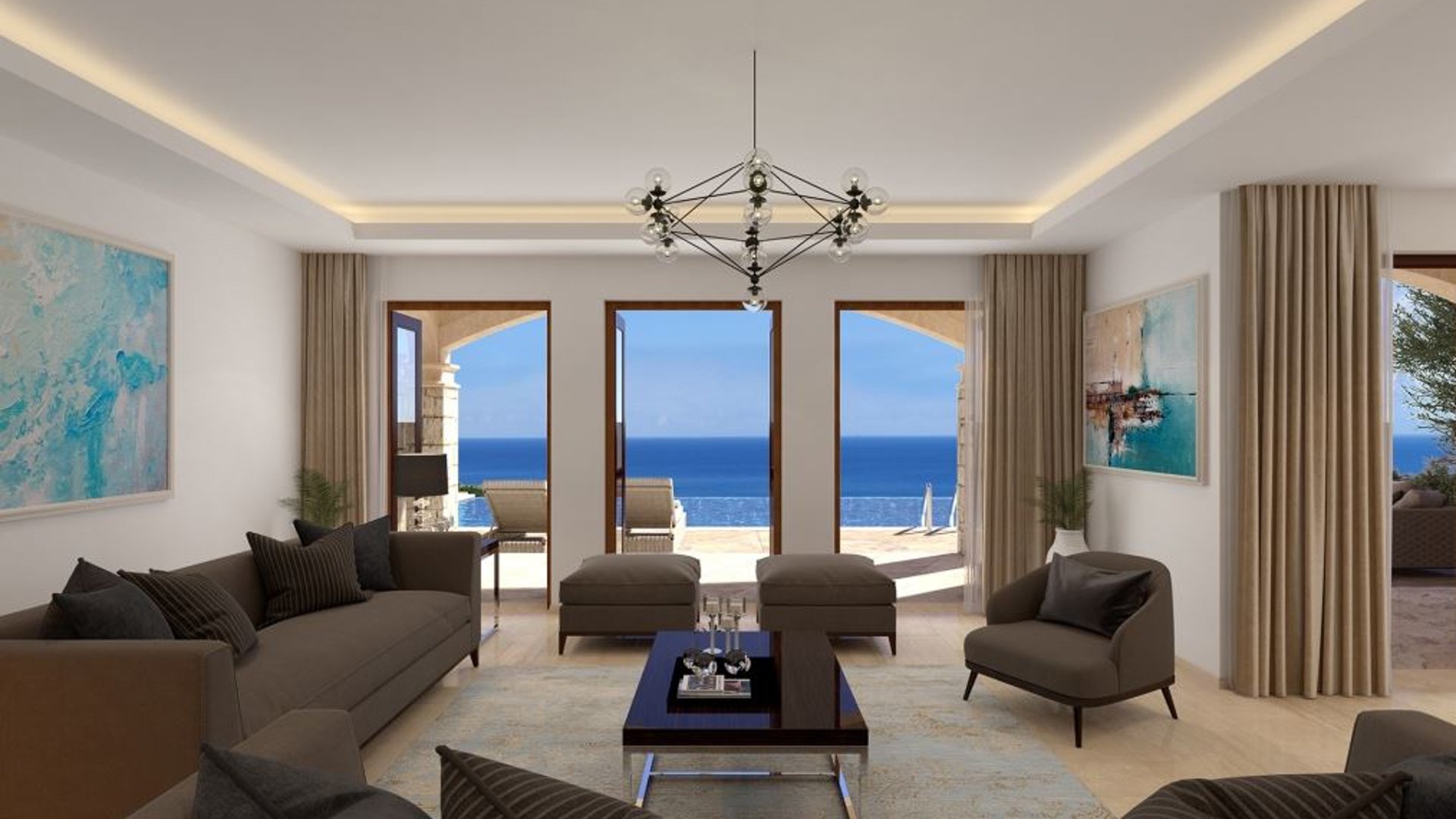 4 bedrooms Villa in Aphrodite Hills, Kouklia, Paphos, Cyprus No. 25819