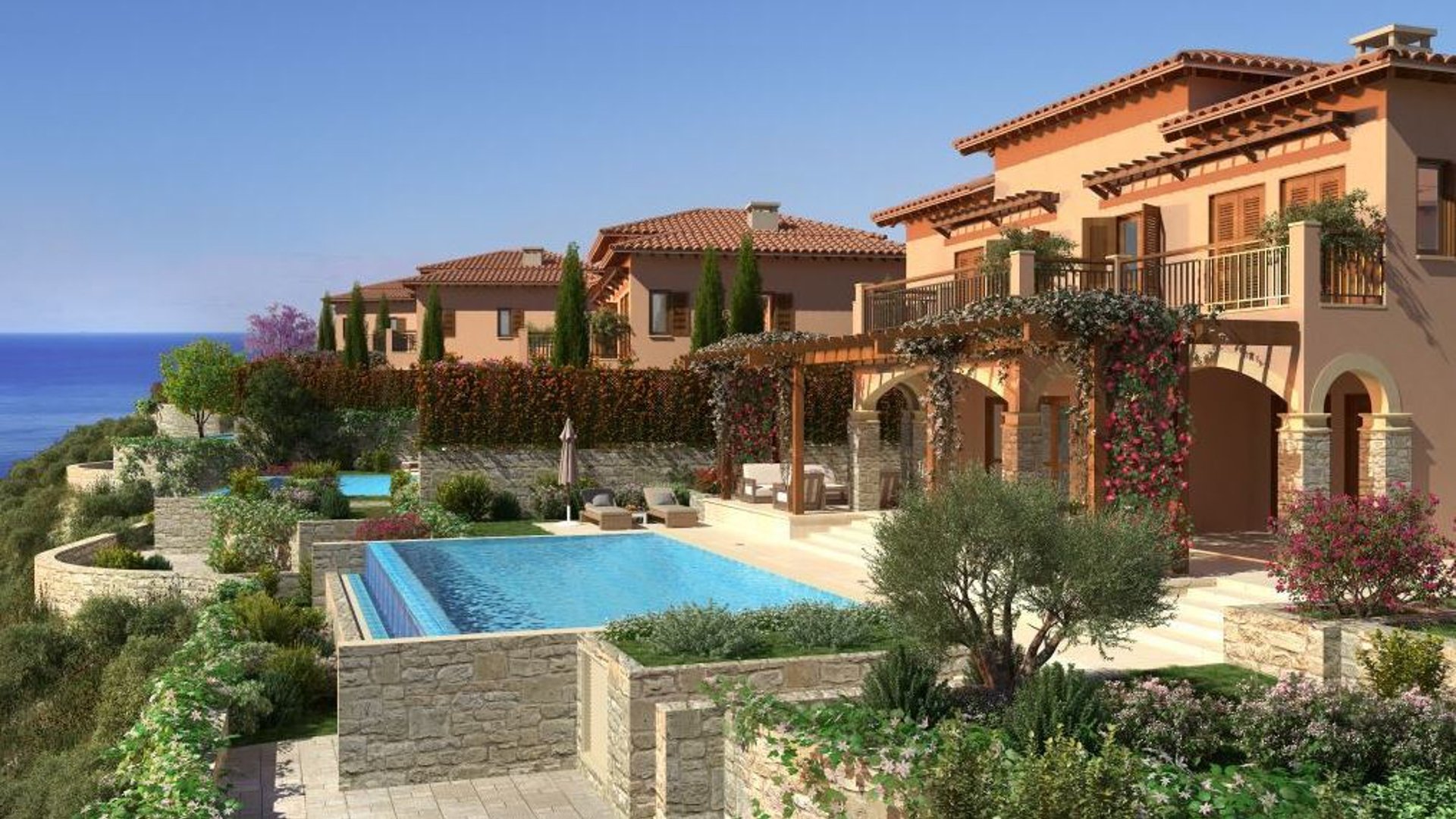 4 bedrooms Villa in Aphrodite Hills, Kouklia, Paphos, Cyprus No. 25819
