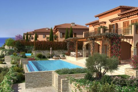 4 chambres Villa à Aphrodite Hills, Kouklia, Paphos, Chypre No. 25819