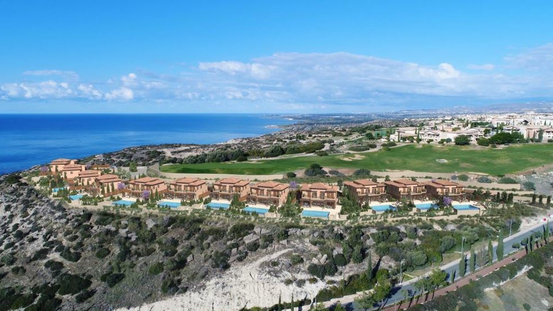 4 bedrooms Villa in Aphrodite Hills, Kouklia, Paphos, Cyprus No. 25819