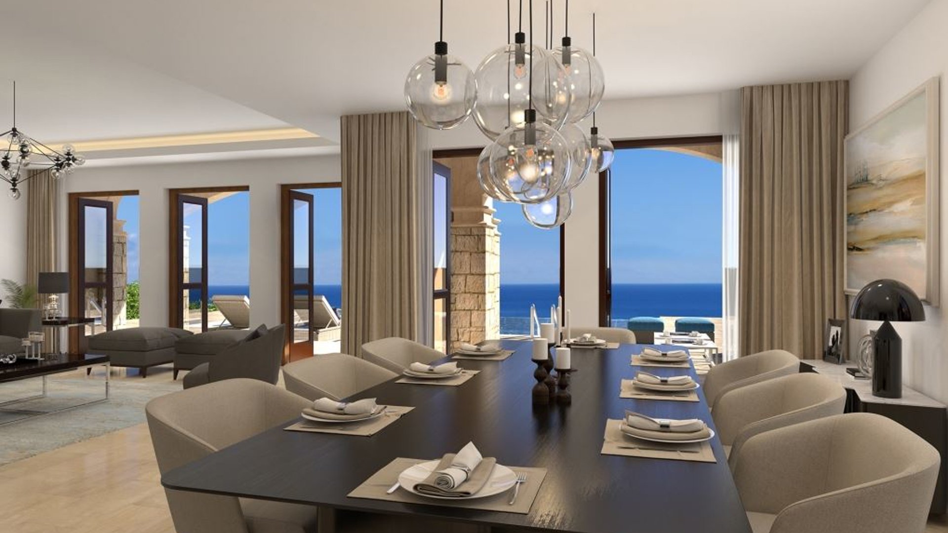 4 bedrooms Villa in Aphrodite Hills, Kouklia, Paphos, Cyprus No. 25819
