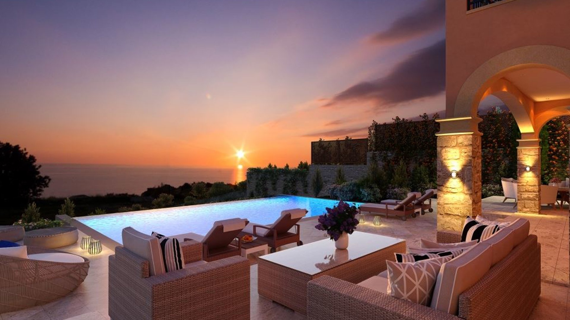 4 bedrooms Villa in Aphrodite Hills, Kouklia, Paphos, Cyprus No. 25819