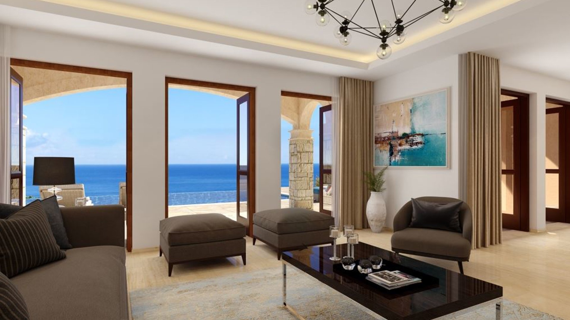 4 bedrooms Villa in Aphrodite Hills, Kouklia, Paphos, Cyprus No. 25819